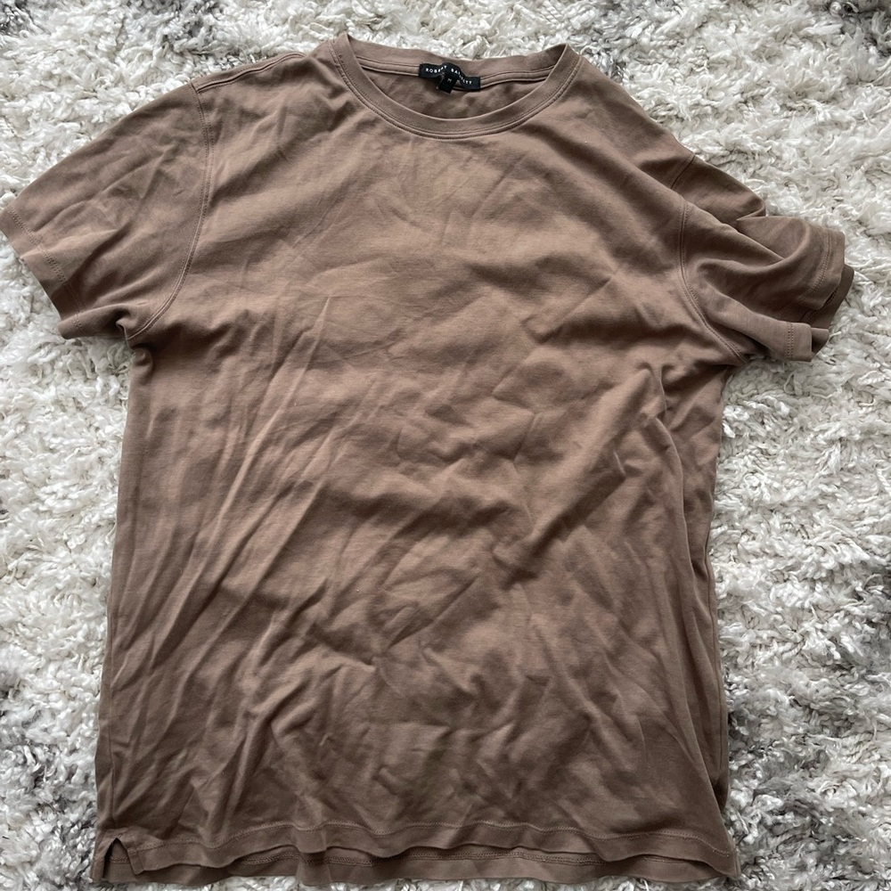 Robert Barakett tee